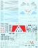 M-346 Master Trainer Aircraft (Plastic model) 中身5 Thumbnail