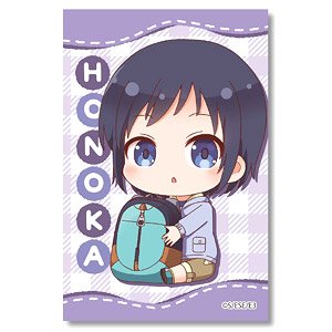 ぎゅぎゅっとbigスクエア缶バッチ ヤマノススメ サードシーズン ほのか キャラクターグッズ ホビーサーチ キャラクターグッズ