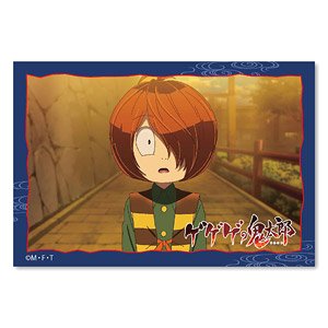 Bigスクエア缶バッチ ゲゲゲの鬼太郎 鬼太郎 キャラクターグッズ ホビーサーチ キャラクターグッズ