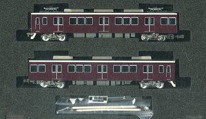 阪急 8000/8300系 1次車 増結用先頭車2輛セット (動力無し) (増結・2両 