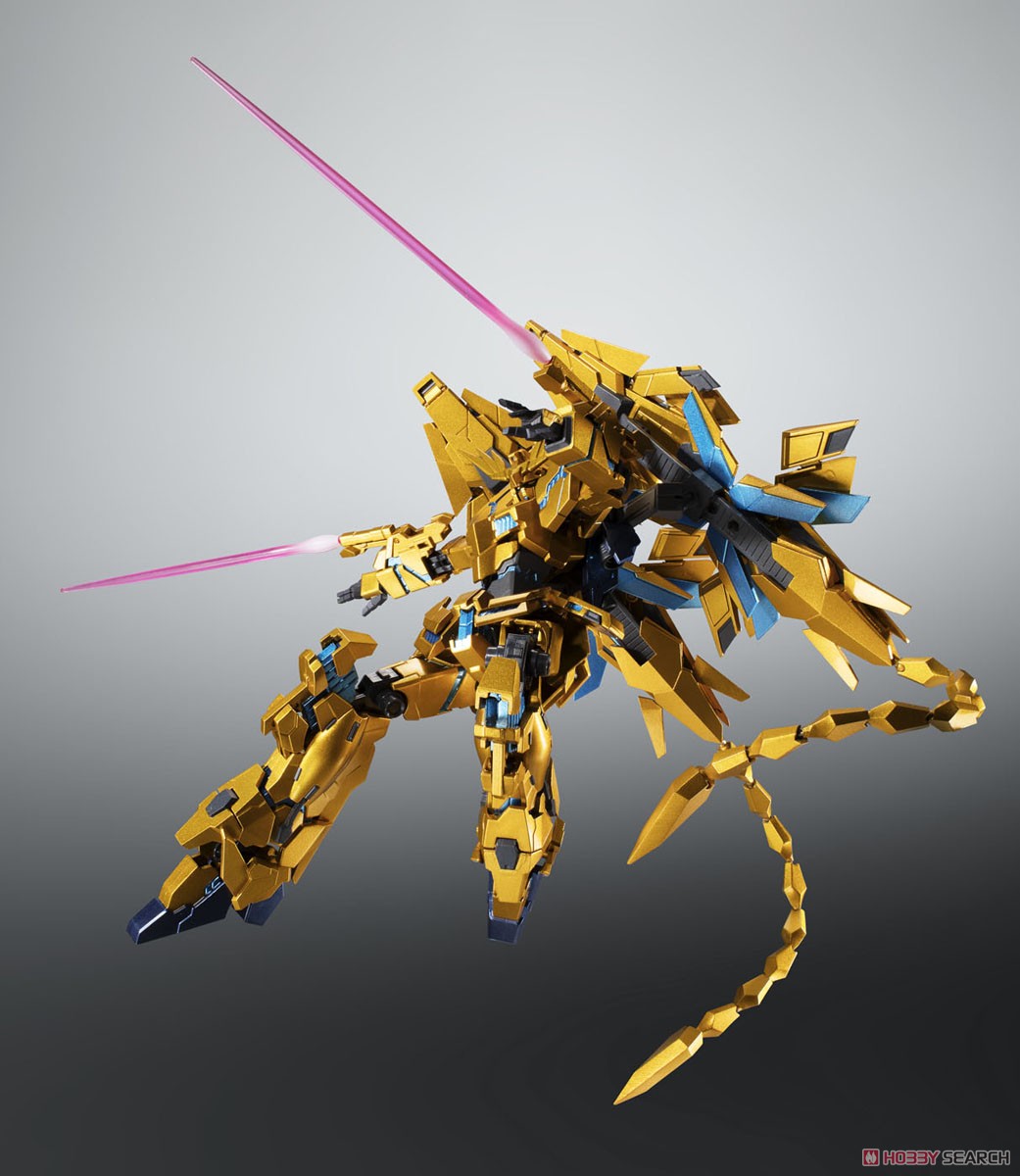 Robot Spirits < Side MS > Unicorn Gundam 03 Phenex (Destroy