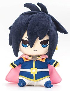 Tales Series Plush Chokon to Friends Leon Magnus (Anime Toy)