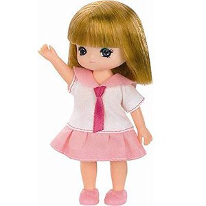 リカちゃん人形 Ld 23 ようちえんミキちゃん りかちゃん ホビー