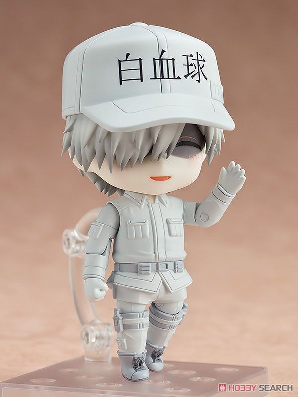 Nendoroid White Blood Cell (PVC Figure) 商品画像5