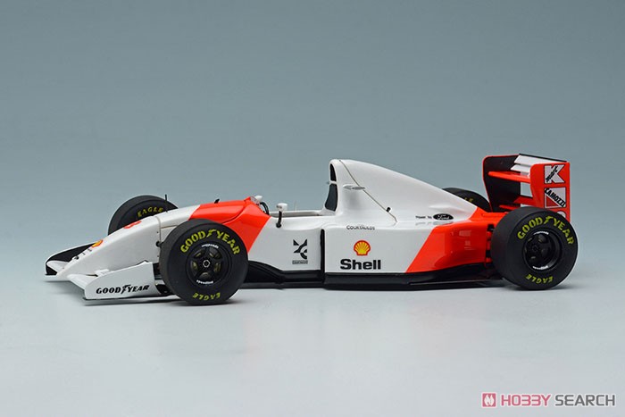 アイルトンセナ マクラレン　フォード　MP4/8 FORD 1993 McLaren Ford MP4/8 Australia GP 1993 No.8 アイルトン・セナ