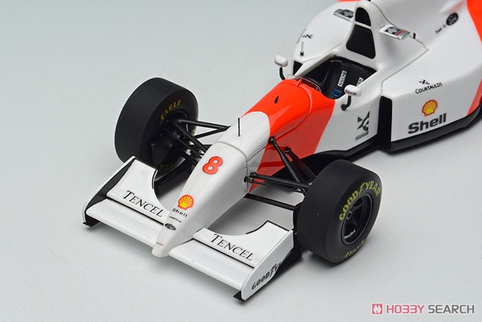 McLaren Ford MP4/8 Australia GP 1993 No.8 アイルトン・セナ
