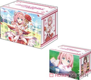 プリンセスコネクト!　プリコネ　　ユイ　ブシロード　スリーブ ブシロードデッキホルダーコレクションV2 Vol.490 プリンセス