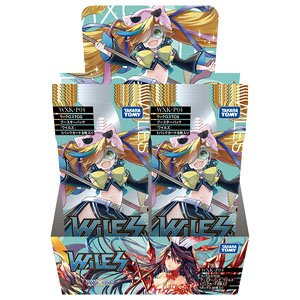 WIXOSS -ウィクロス- TCG ブースターパック ワイルズ (トレーディングカード)