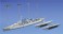 HMS Dorsetshire `Bismarck Pursuit Battle` (Plastic model) 商品画像4 Thumbnail