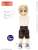 1/12 Half Cargo Pants (Camo Pattern Brown) (Fashion Doll) Other picture1