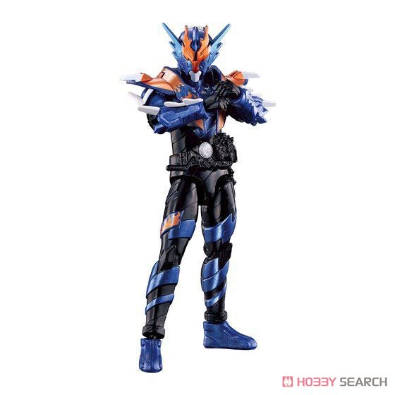 RKF レジェンドライダーシリーズ 仮面ライダークローズ (キャラクタートイ) 商品画像1