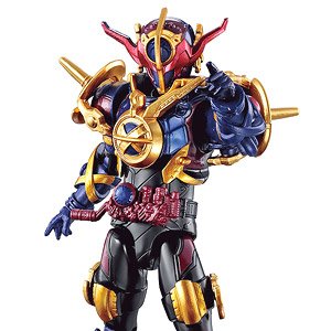 RKF レジェンドライダーシリーズ 仮面ライダーエボル コブラフォーム (キャラクタートイ)