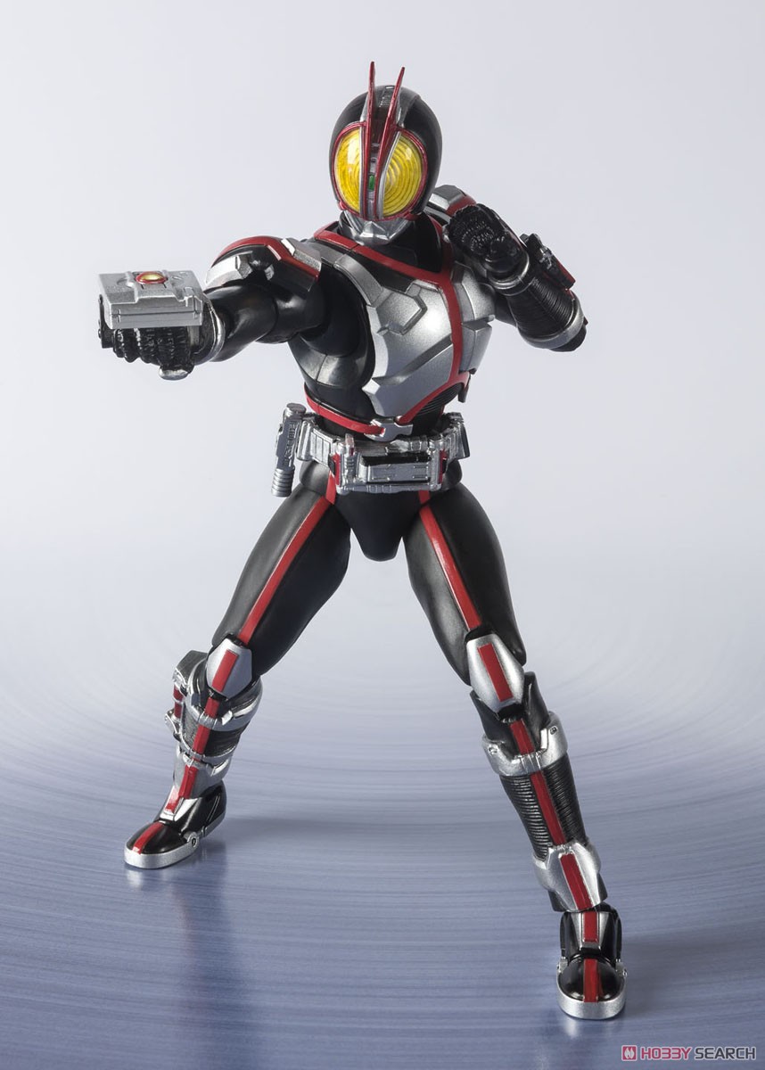 S.H.フィギュアーツ 仮面ライダーファイズ -20 Kamen Rider