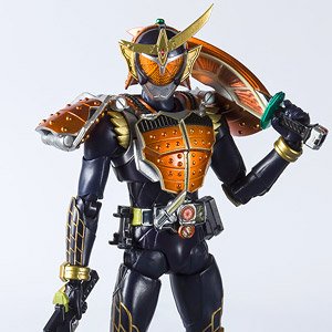 S.H Figuarts Kamen Rider GAIM Arancione braccia Action Figure BANDAI TAMASHII NATIONS 