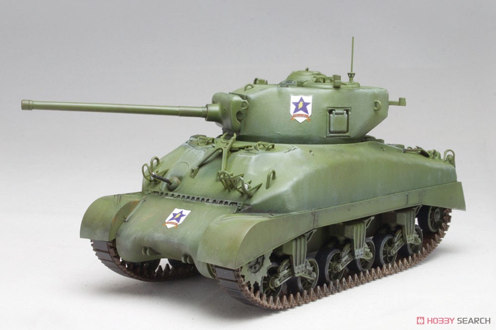 Girls und Panzer das Finale M4A1 Sherman Sanders University High School