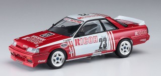 リコー スカイライン GTS-R (R31) (プラモデル) - ホビーサーチ カーモデル