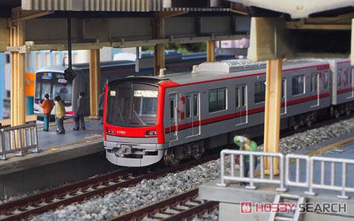 東武 70000系 (71707編成) 7輛編成セット (動力付き) (7両セット