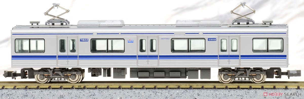 北総鉄道 7800形 (7828編成) 8両編成セット (動力付き) (8両セット