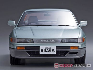 日産 シルビア K`s (S13) (グリーン) ミニカー｜ホビーサーチ