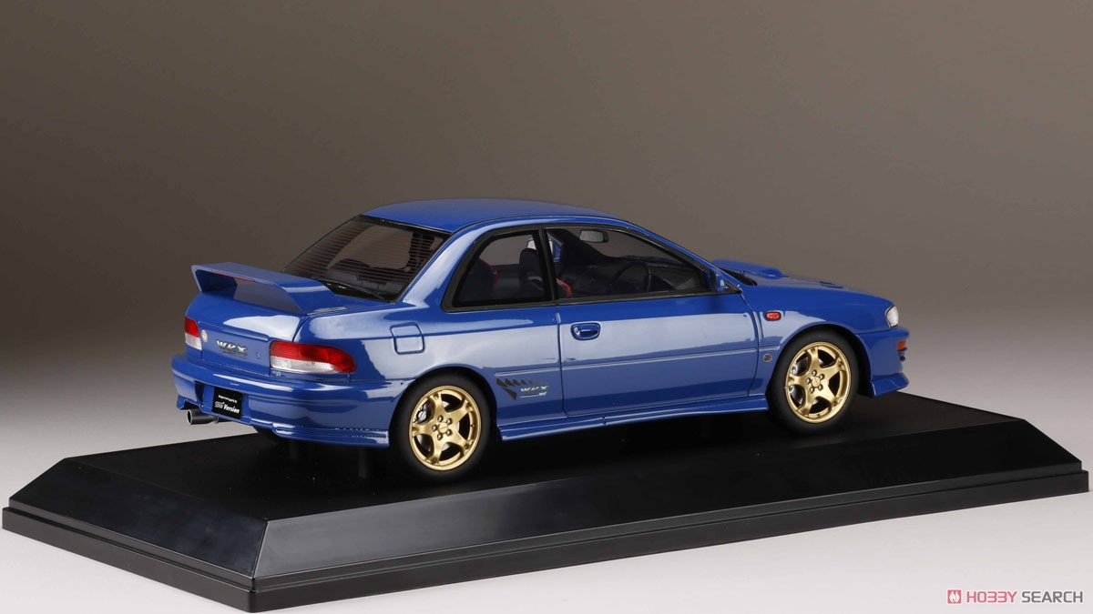 スバル インプレッサ WRX type R STi Version IV V-Limited (GC8) 1998