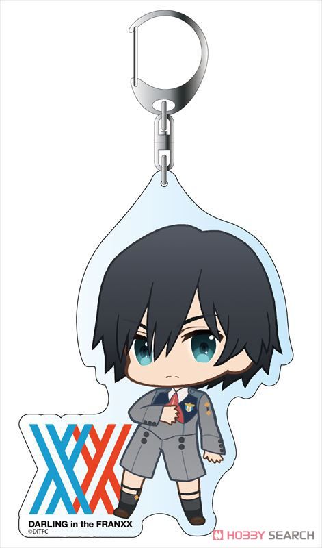 ダーリン・イン・ザ・フランキス キーチェーン マスコット