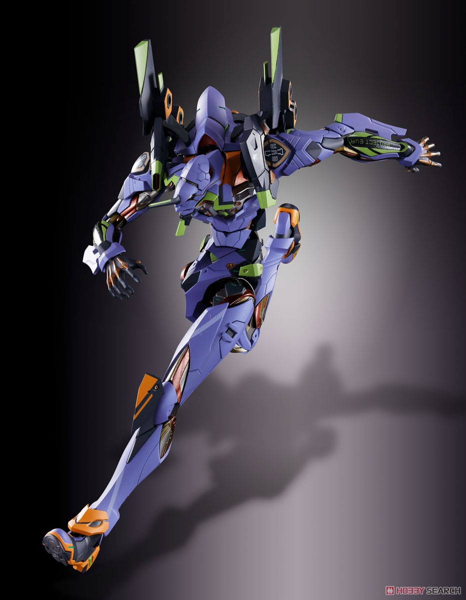 L BUILD エヴァンゲリオンEVA-01 TEST TYPE Amazon.co.jp: Metal Build Eva-01 テストタイプ 新世紀
