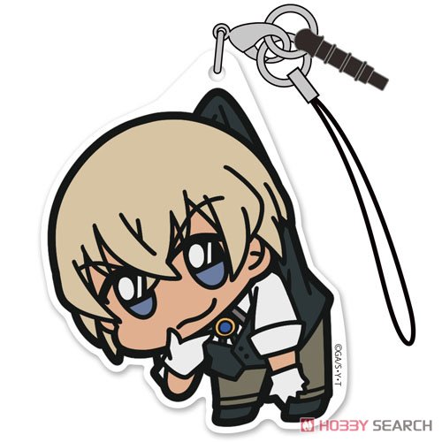 名探偵コナン　安室透　アクリルストラップ 名探偵コナン 安室透 アクリルつままれストラップ (キャラクター