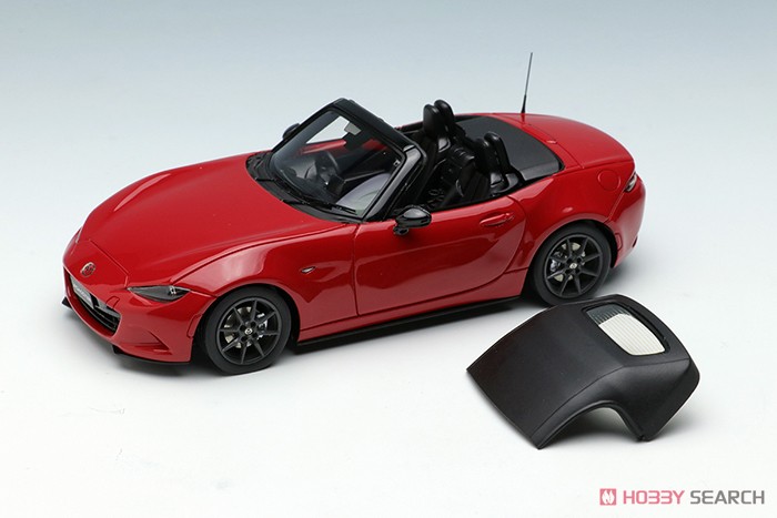 Mazda Roadster ミニチュアモデル 1/32 マツダ MX-5 ミニチュアダイキャストミアータ RoadSter