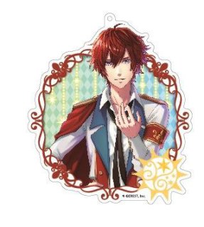 100 Sleeping Princes The Kingdom Of Dreams Big Key Ring Avi Anime Toy Hobbysearch Anime Goods Store