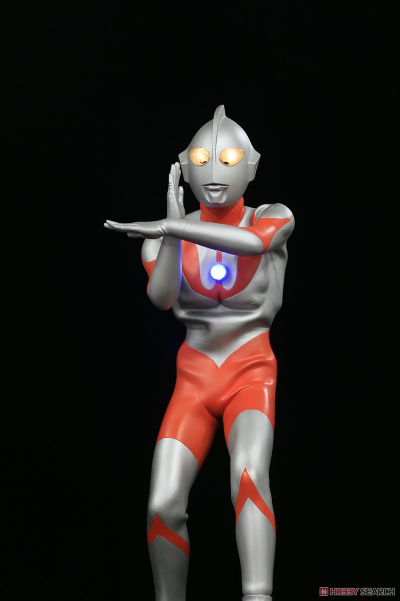 ウルトラマンB TYPE -X-TREME- (完成品) - ホビーサーチ