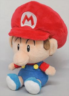 baby mario toy