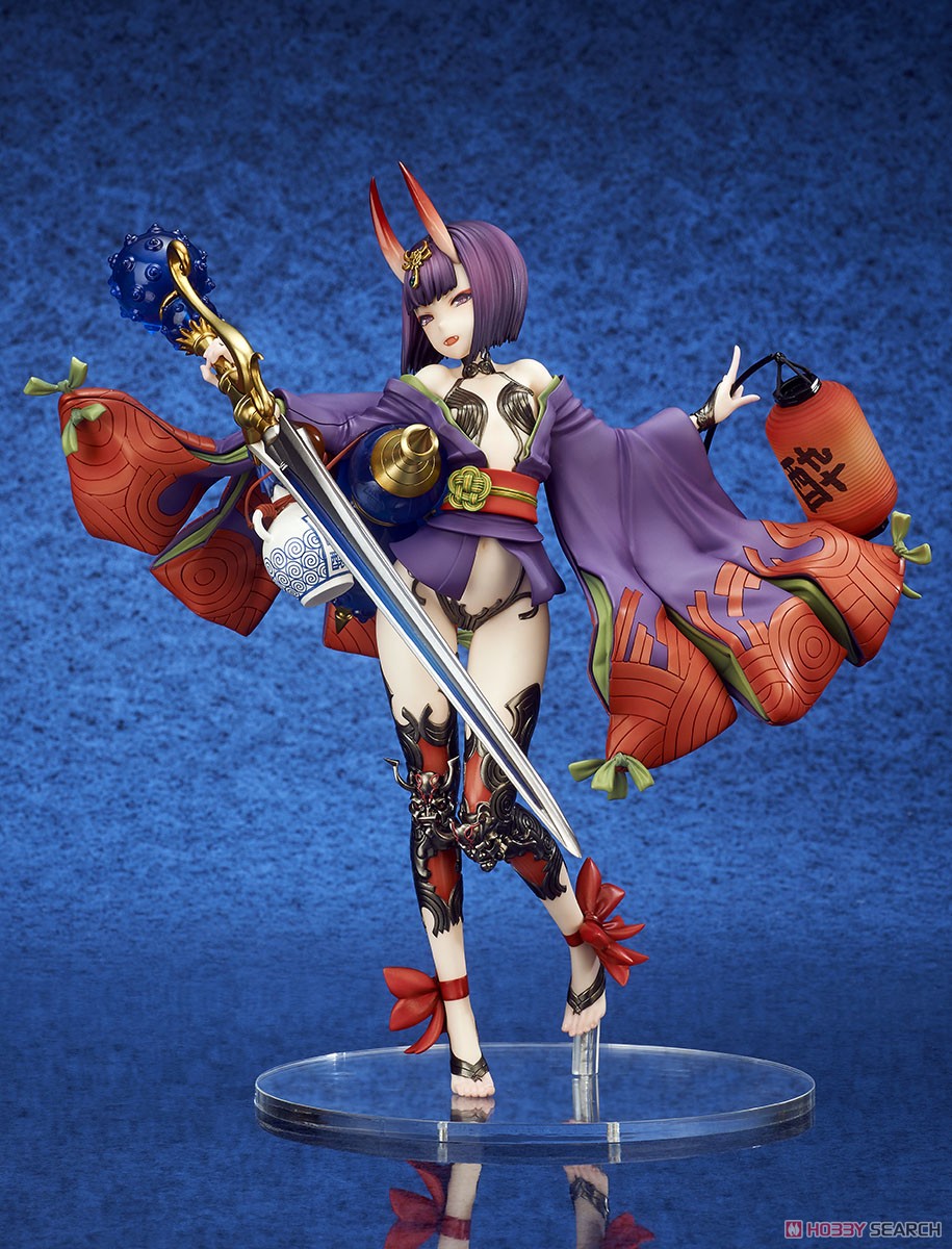 Fate/Grand Order Assassin/Shuten-Douji (PVC Figure) Item picture3