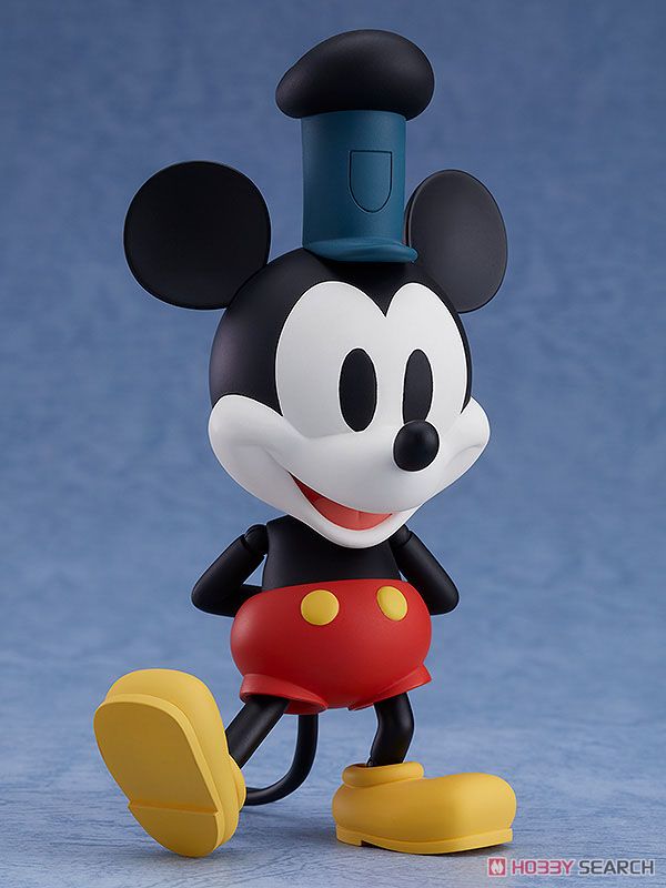 ねんどろいど ミッキーマウス 1928 Ver.(カラー) (完成品