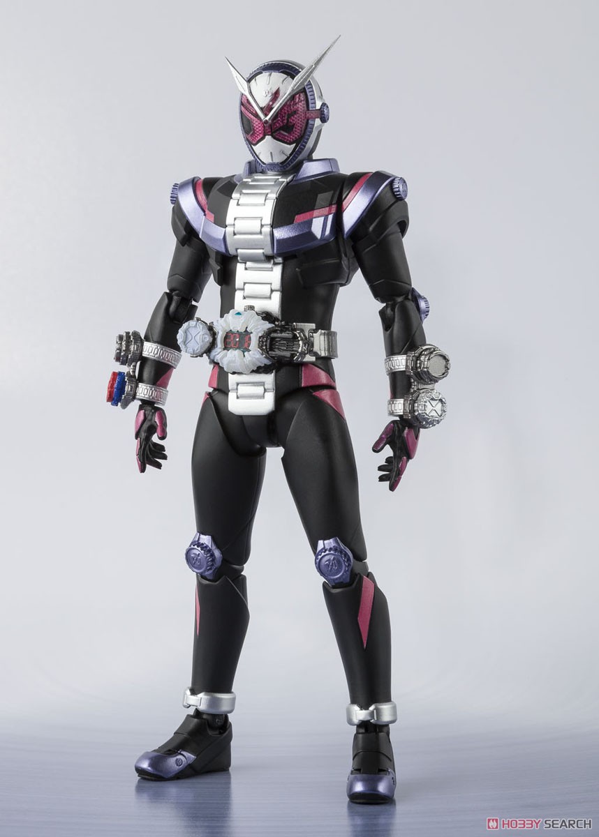 S.H.フィギュアーツ 仮面ライダージオウ (完成品) 商品画像1