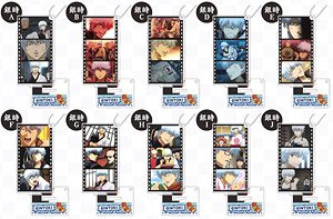 名シーンアクリルスタンド 銀魂 銀時 10個セット キャラクターグッズ ホビーサーチ キャラクターグッズ