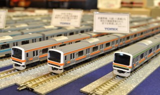 JR 209-500系 通勤電車 (武蔵野線・更新車) セット (8両セット) (鉄道 