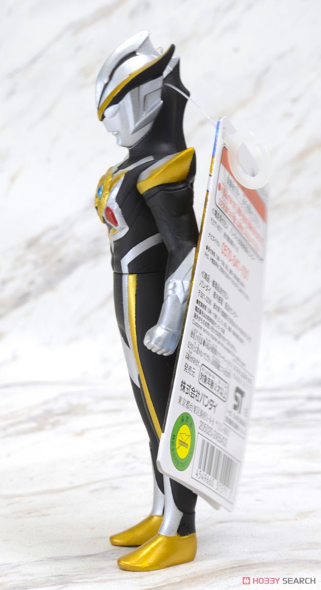 ウルトラヒーロー62 ウルトラマンルーブ (キャラクタートイ