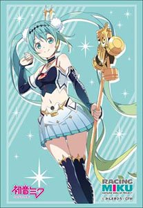 ブシロードスリーブコレクションHG Vol.1773 『レーシングミク2018 サマーver.』 (カードスリーブ)