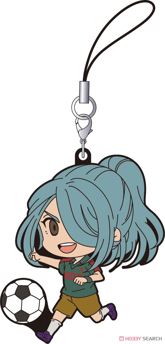 イナズマイレブン アレスの天秤 ラバーストラップコレクション