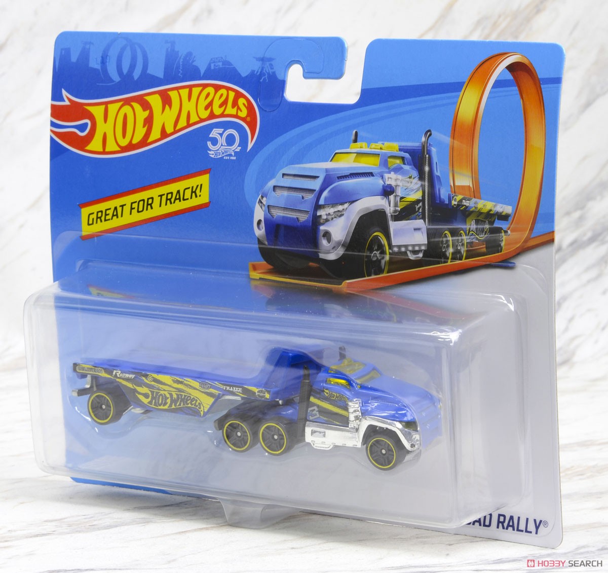 Hot Wheels Road Rally Vehicle (玩具) パッケージ1