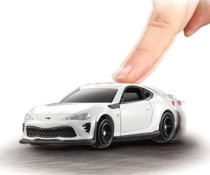 Tomica4D Toyota 86GR (Tomica)