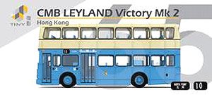 Tiny City No.65 レイランド ビクトリー Mk.2 CMB (北角) (ミニカー)