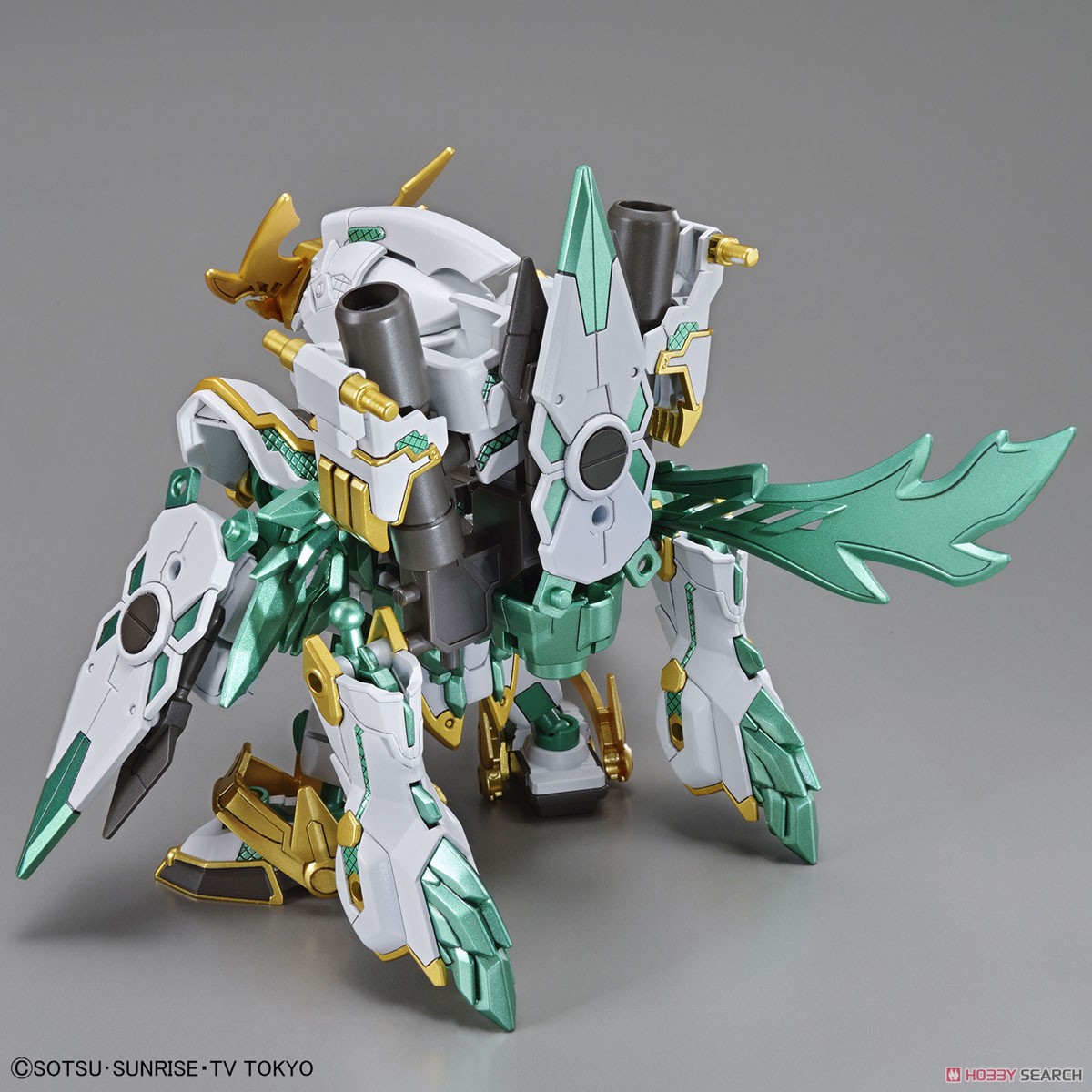 RX-零丸 神気結晶 (SDBD) (ガンプラ) 商品画像3