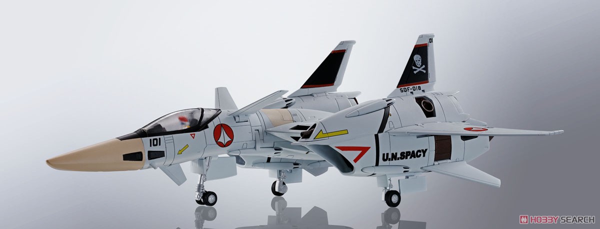 BANDAI - HI-L R VF-4G ライトニングⅢ HI-METAL R VF-4G Lightning III | TAMASHII WEB
