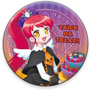 アイドルタイムプリパラ ガァルマゲドン ハロウィン 缶バッジ みかん キャラクターグッズ ホビーサーチ キャラクターグッズ