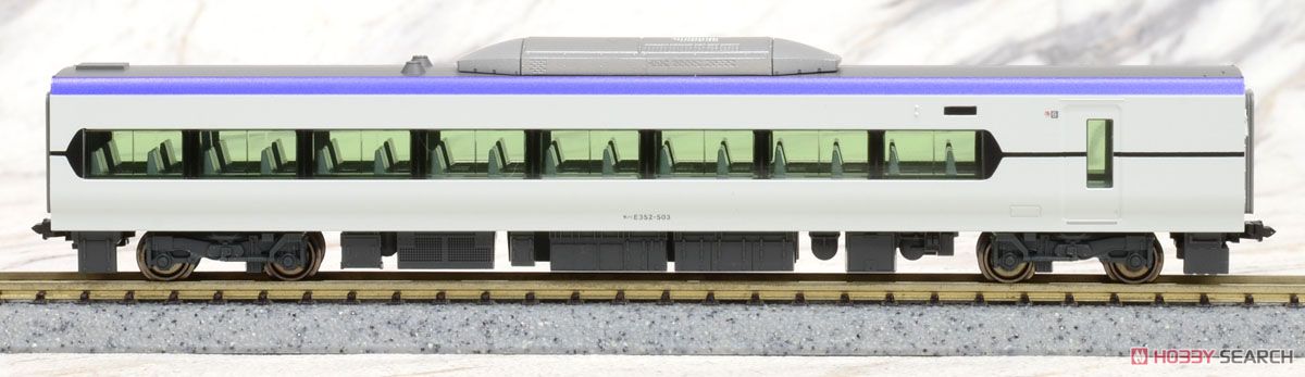 e353系 kato ケース違い　増結5両+付属2両(2号車、3号車) e353系 kato ケース違い 増結5両+付属2両(2号車、3号車)