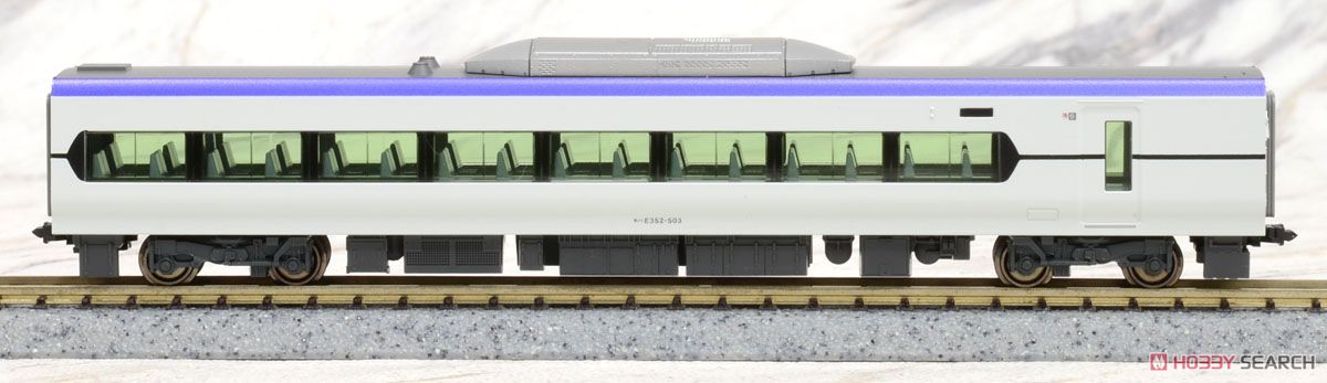 E353系 「あずさ・かいじ」 (増結・5両セット) (鉄道模型) 商品画像4