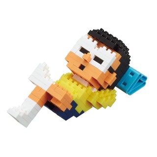 nanoblock doraemon