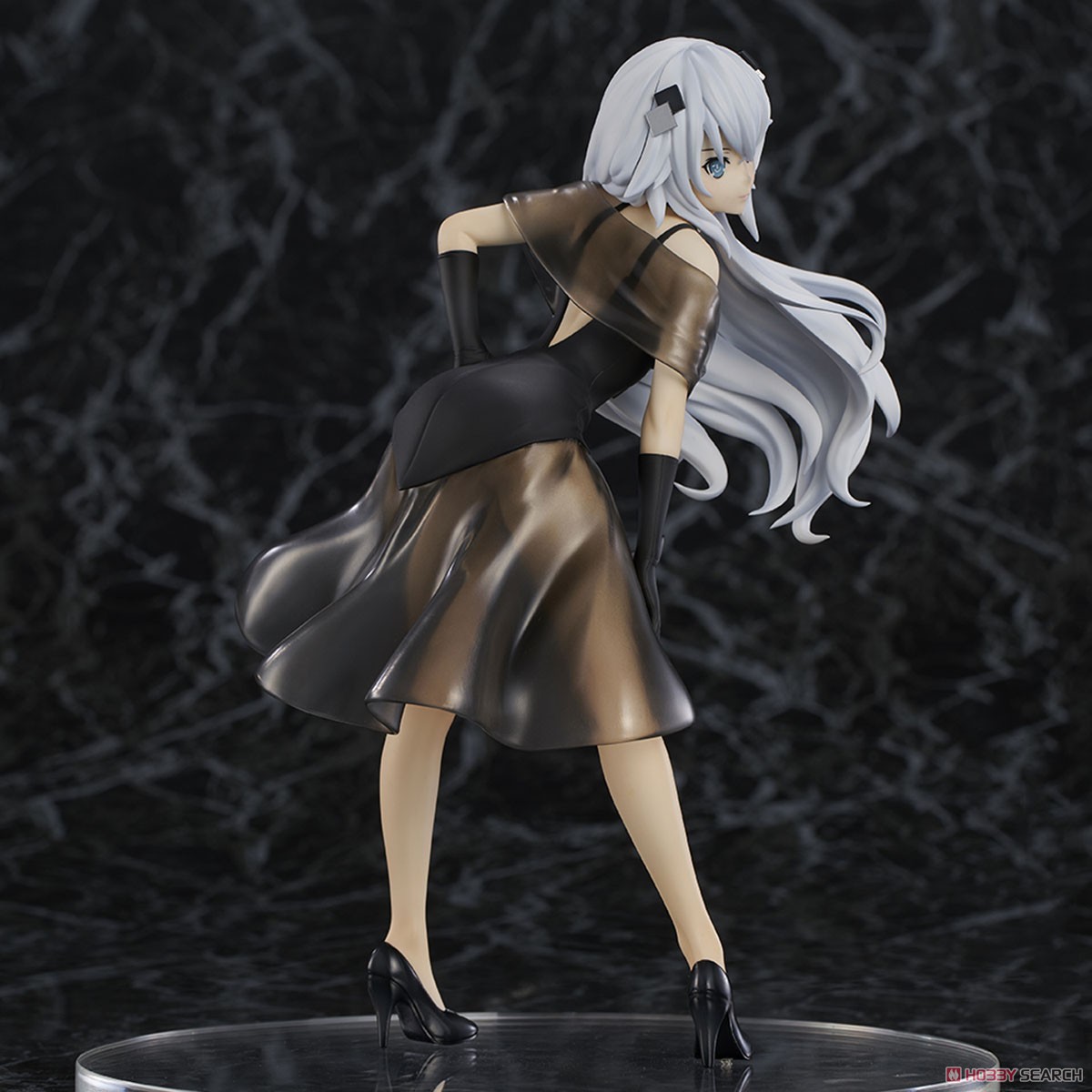 超次元ゲイム ネプテューヌ ブラックハート ドレスVer. (フィギュア
