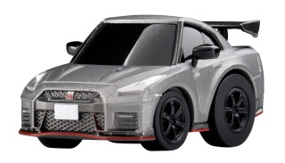 Choroq Zero Z 56b Nissan Gt R Nismo Gray Choro Q Hobbysearch Toy Store
